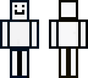 outline boy