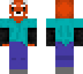panda rojo, red panda