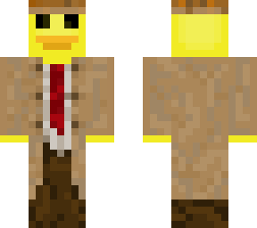 pato detective