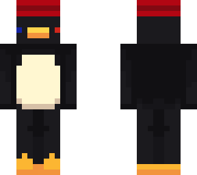 penguin thingy