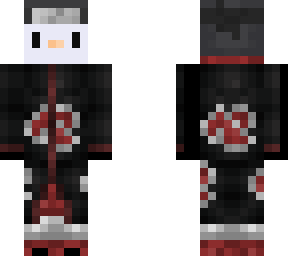 pinguino akatsuki