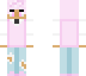 pinkish