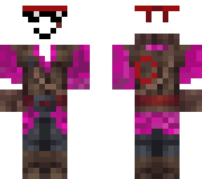 pirate crims