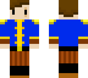 pirate tilbur