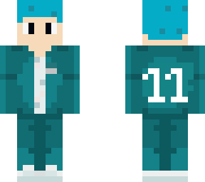 player 11 squid game