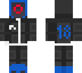 playstation squid guard (circle)