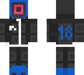 playstation squid guard (square)