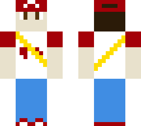 pokemon trainer red (alola)