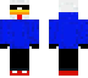 poulet lunette thug 2