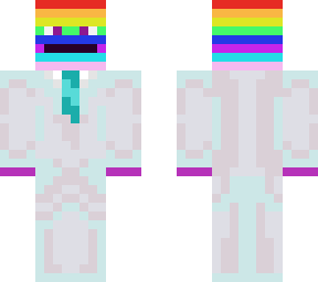 pride tux