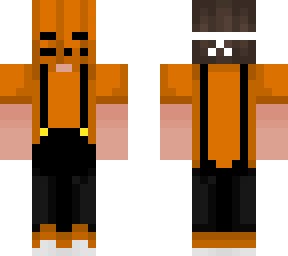 pumpkin guy