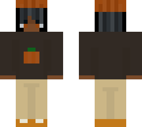 pumpkin hat