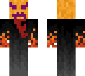 pumpkin head