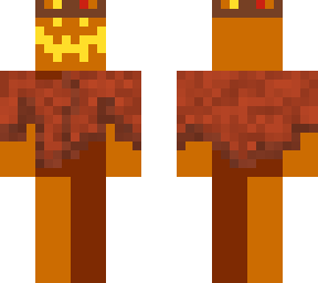 pumpkin king