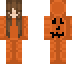 pumpkin onesie