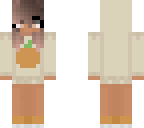 pumpkin sweater