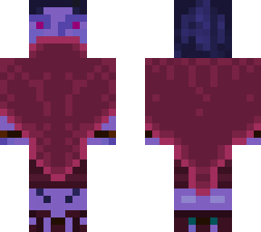 purble