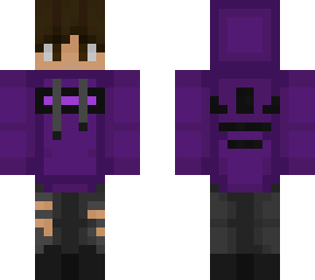 purple