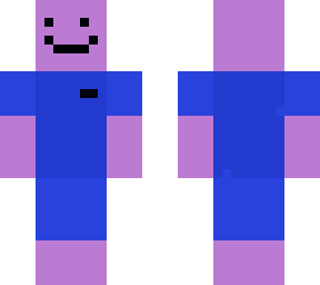purple guy