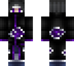 purple itachi