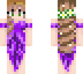 purple princess