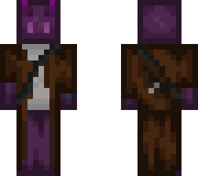 quarter human enderman vs 2