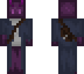 quarters human enderman