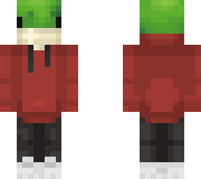 radlizard hoddie red