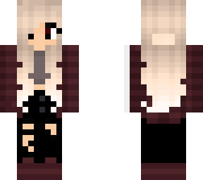 random girl idk
