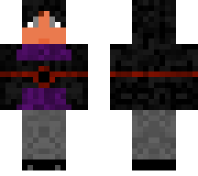 random skin