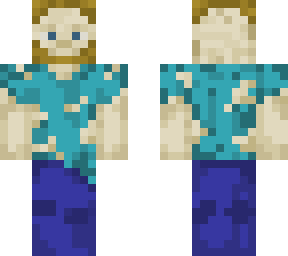 recovered zombie