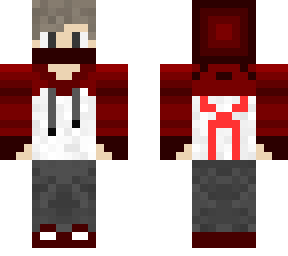 red boy