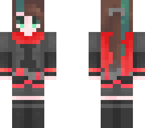 red criminal