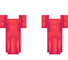 red dress ob