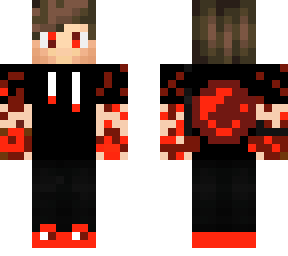 red flam boy