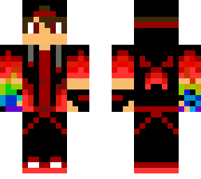 red gamer