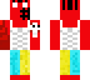 red prisoner