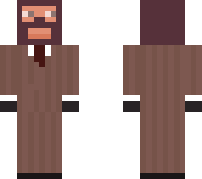 red spy (crappy)