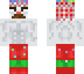 ripped clown