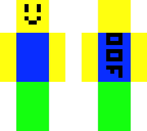 roblox noob oof
