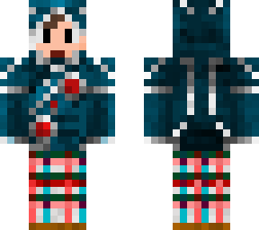rubz outfit