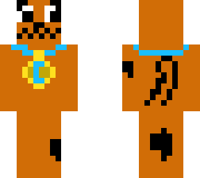 scared scooby