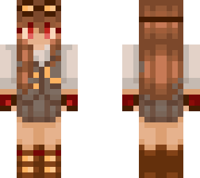 science girl