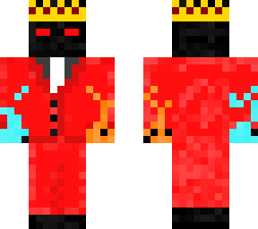 shadowparadise14 suit red