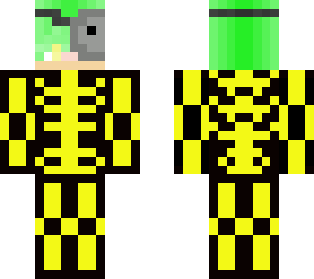 skeleton boy - halloween special