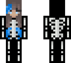 skeleton f
