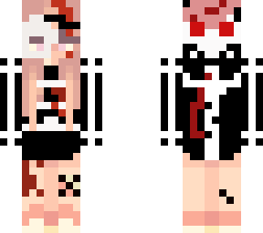 skeleton fresh_ g i r l