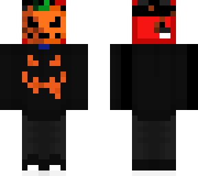 skin de halloween de imsadius