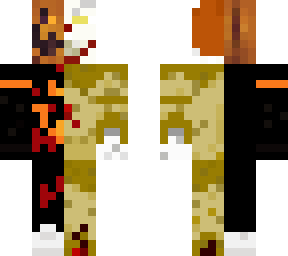 skin para auron halloween