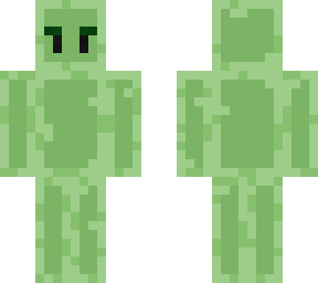 slime base character